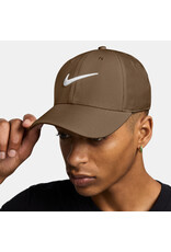 Nike Caps U Nk Df Club Cap S Cb P- Mosswood Brown/(White)