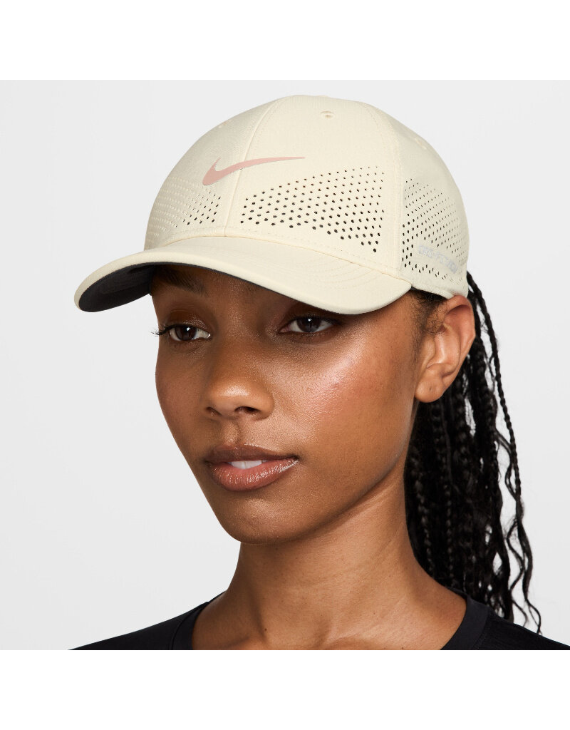 Nike Caps U Nk Dfadv Club Cap S Ab P- Lt Khaki/(Particle Pink)