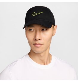 Nike Caps U Nk Club Cap U Cb Swsh L- Black/(Cyber)