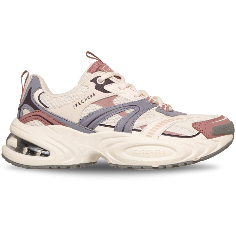 Skechers Unoryze-Scaleup- Pink/Purple