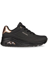 Skechers Uno-Goldenair- Black