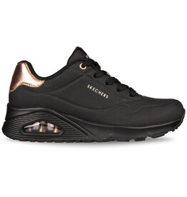 Skechers Uno-Goldenair- Black