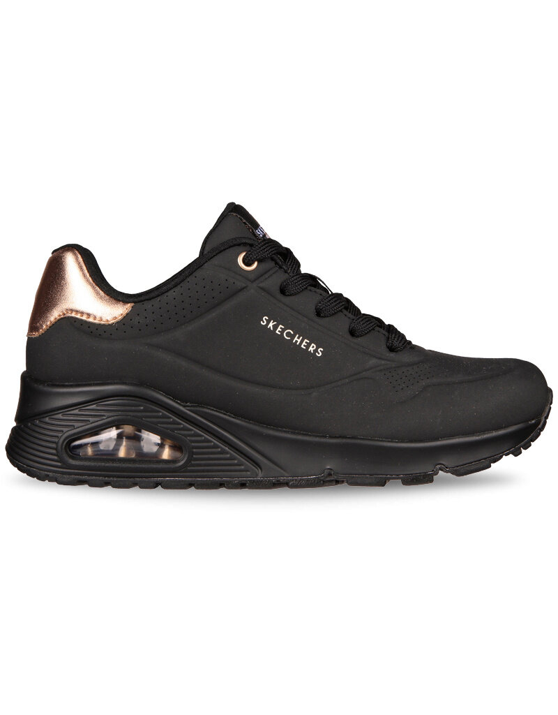 Skechers Uno-Goldenair- Black