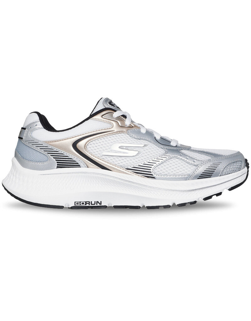 Skechers Gorunconsistent2.0-Volt- White/Silver