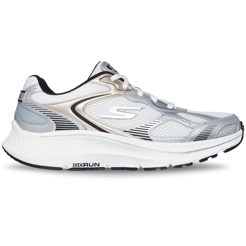 Skechers Gorunconsistent2.0-Volt- White/Silver