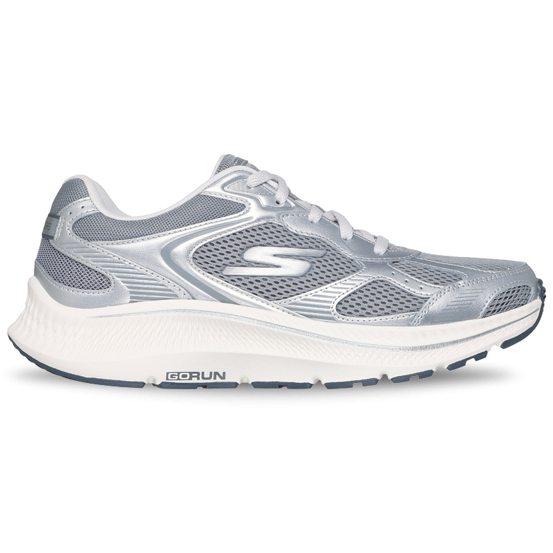 Skechers Gorunconsistent2.0-Volt- Grey/Silver