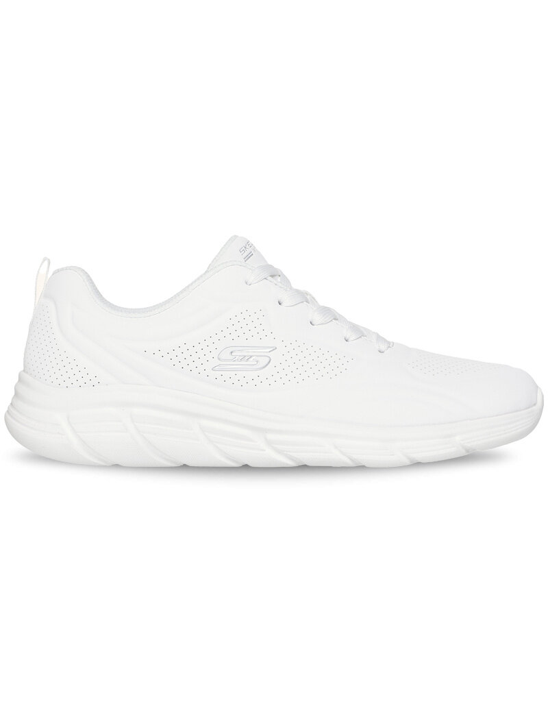 Skechers Bobsbflexlo-Coolease- White