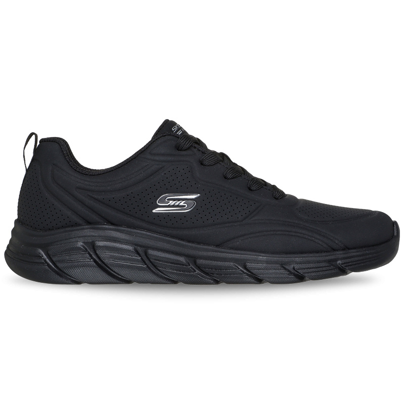 Skechers Bobsbflexlo-Coolease- Black