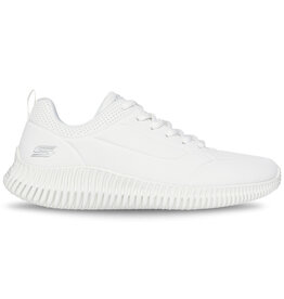 Skechers Bobsgeolite-Divinestep- White