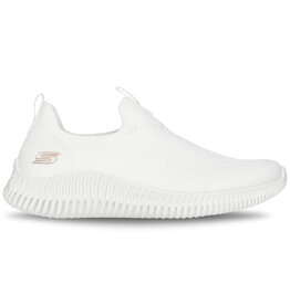 Skechers Bobsgeolite-Divineview- White
