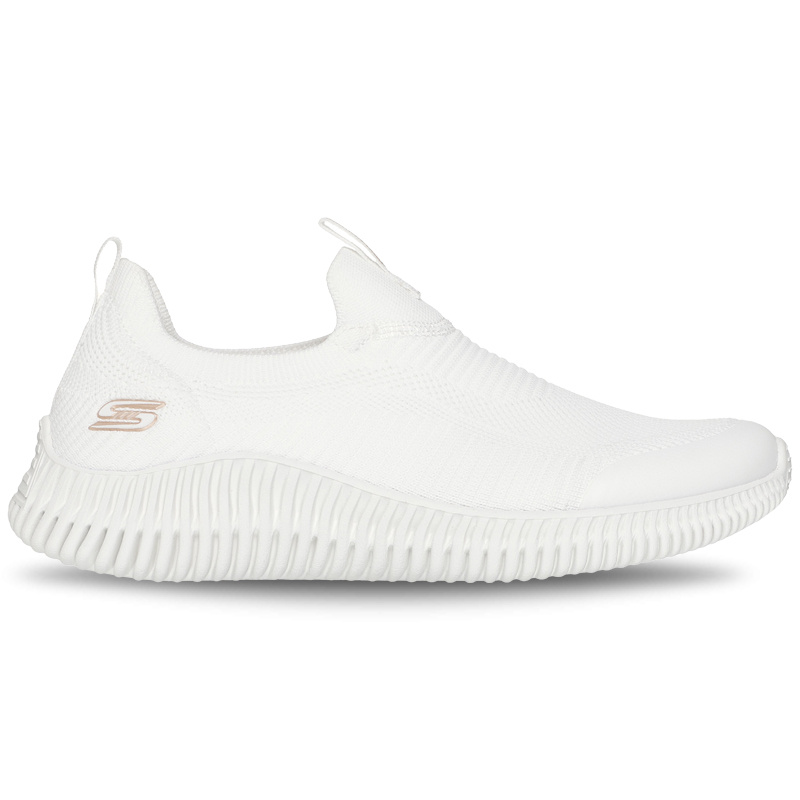 Skechers Bobsgeolite-Divineview- White