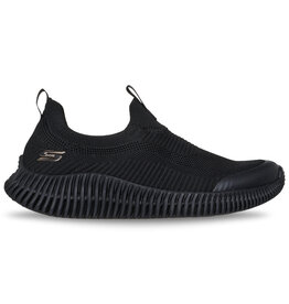 Skechers Bobsgeolite-Divineview- Black