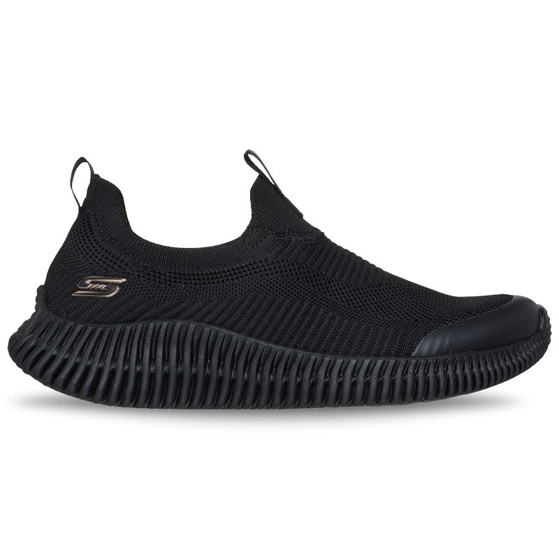 Skechers Bobsgeolite-Divineview- Black