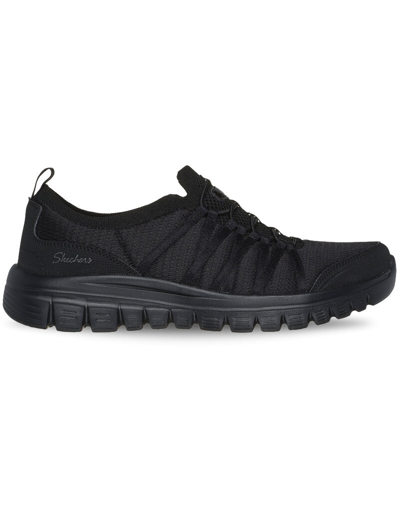 Skechers Graceful-Softsoul- Black
