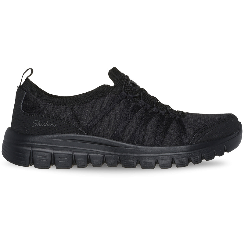 Skechers Graceful-Softsoul- Black
