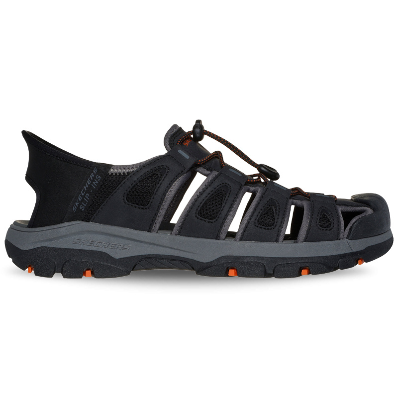 Skechers Tresmen-Norvick- Black