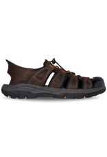 Skechers Tresmen-Norvick- Choc
