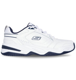 Skechers Durham-Delck- White/Navy