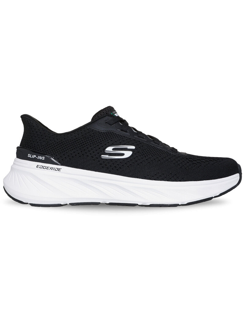 Skechers Edgeride-Erlson- Black/White