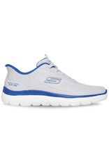 Skechers Summits-Leyter- Grey/Blue