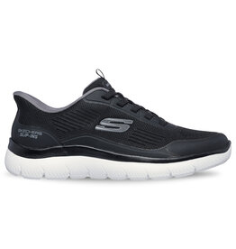 Skechers Summits-Leyter- Black/White