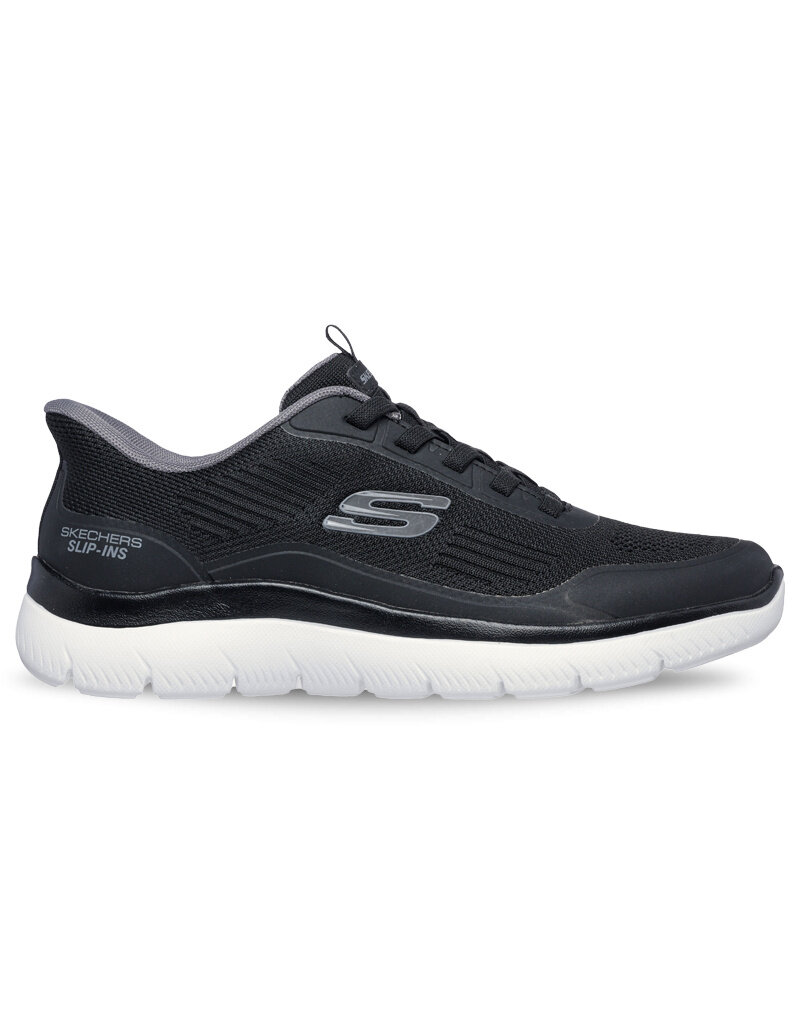 Skechers Summits-Leyter- Black/White
