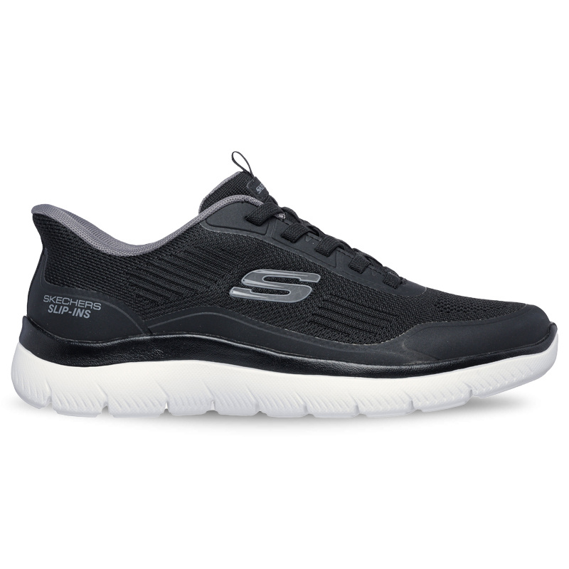 Skechers Summits-Leyter- Black/White