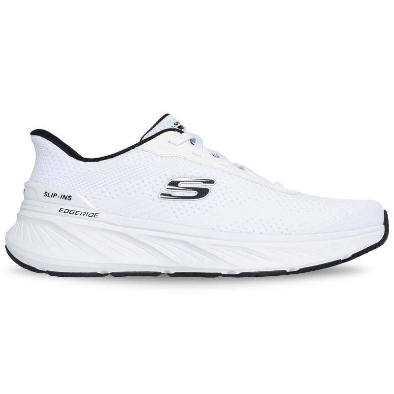 Skechers Edgeride-Erlson- White/Black