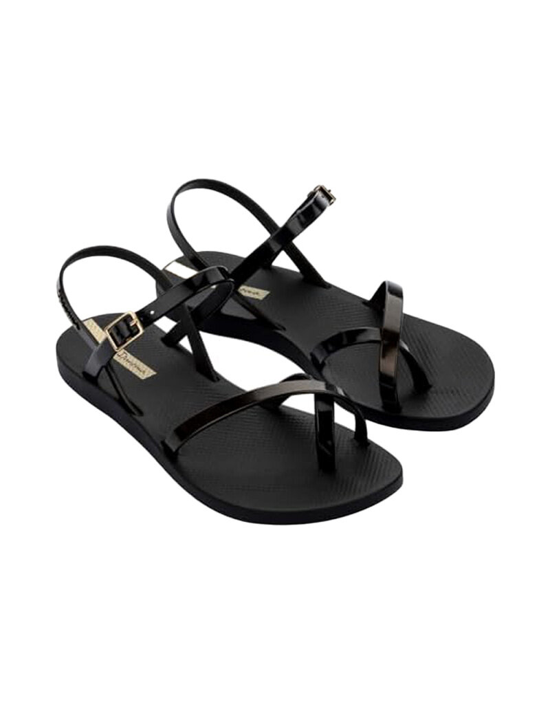Ipanema Ipanema Fashion Sand Viii  Femblack/Gold Black