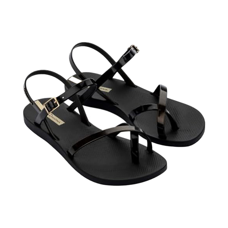 Ipanema Ipanema Fashion Sand Viii  Femblack/Gold Black