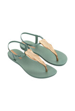 Ipanema Ipanema Class Flora Sandal Femgreen/Gold/Beige