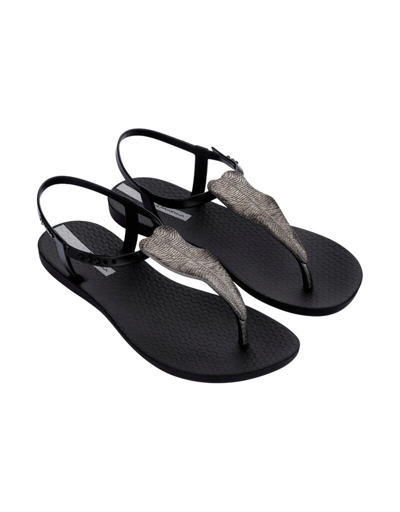 Ipanema Ipanema Class Flora Sandal Femblack/Onix/Grey
