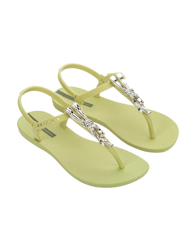 Ipanema Ipanema Class Charming Sandal Femgreen/Gold