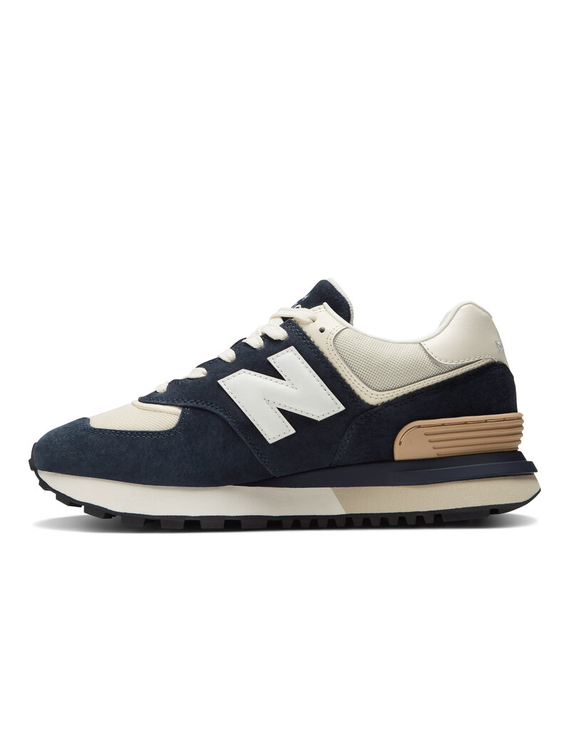 New Balance New Balance U574- Navy/Cream