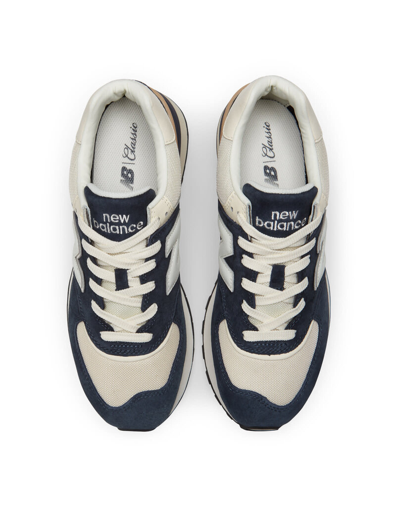 New Balance New Balance U574- Navy/Cream