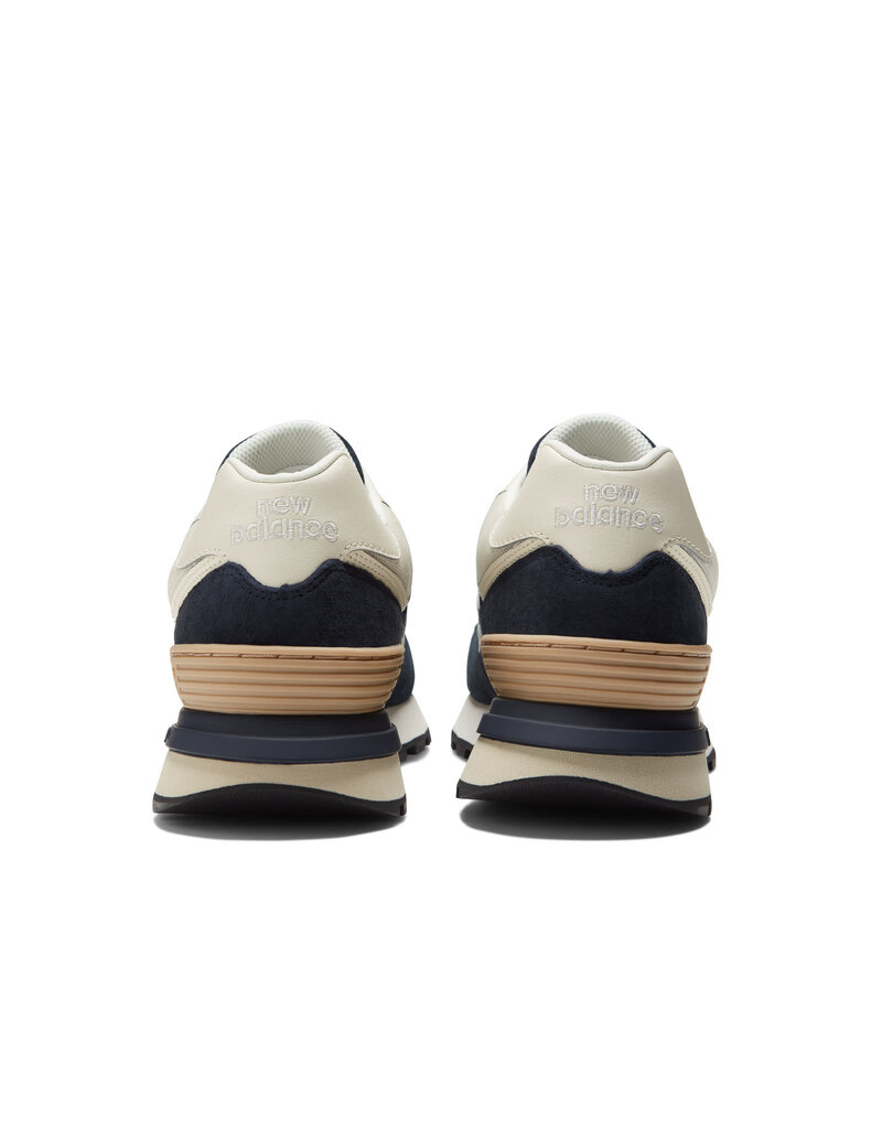 New Balance New Balance U574- Navy/Cream