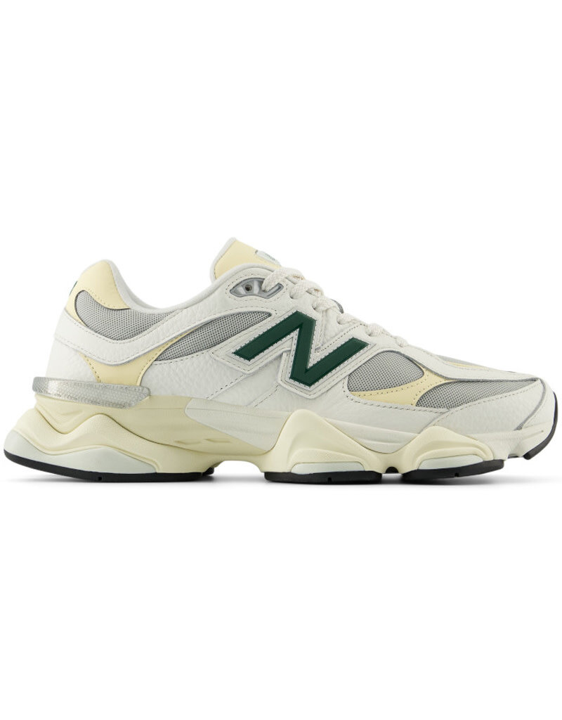 New Balance New Balance 9060 -  White/Lt Yellow/Green