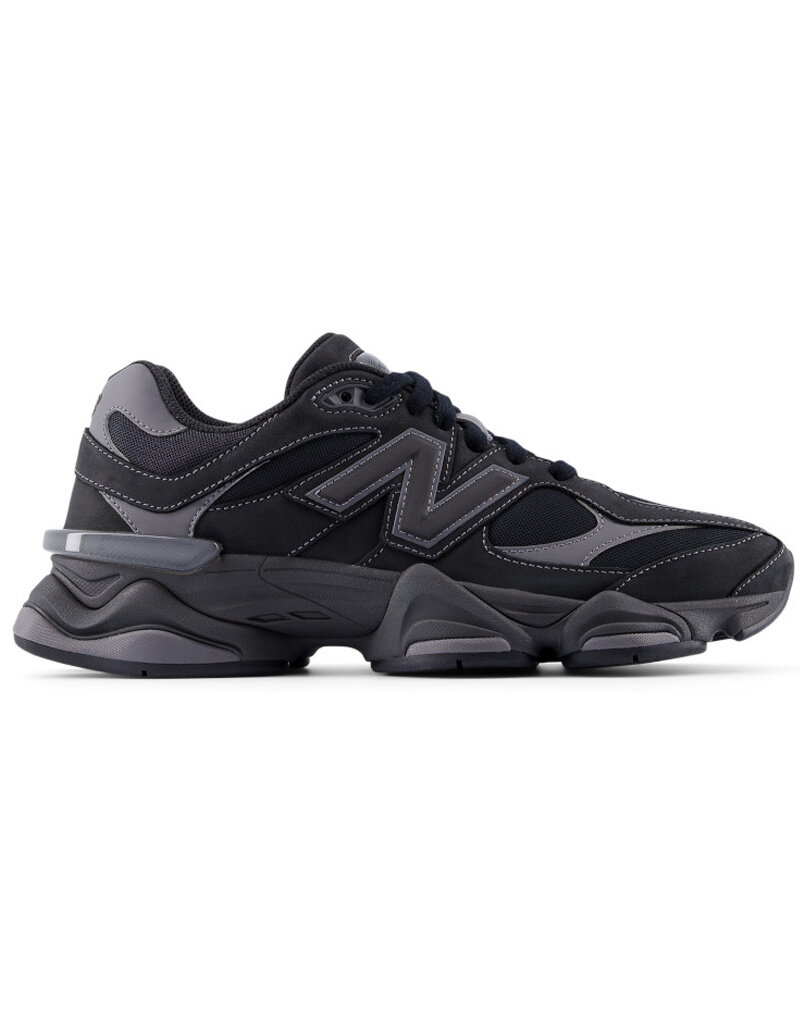 New Balance W New Balance 9060 - Black Castlerock