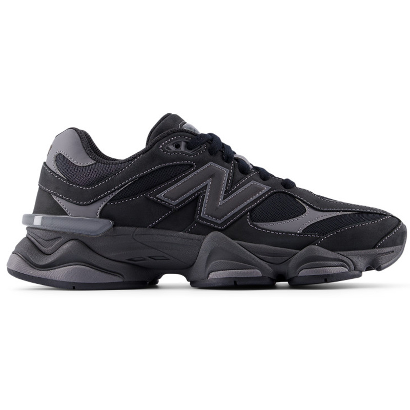 New Balance W New Balance 9060 - Black Castlerock