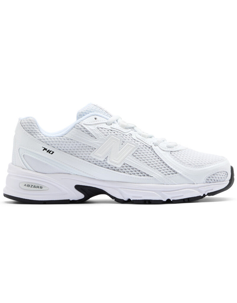 New Balance W New Balance 740 - White