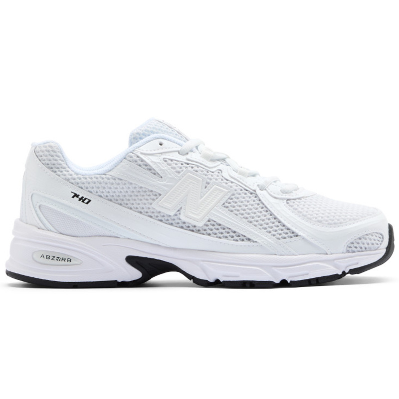 New Balance W New Balance 740 - White