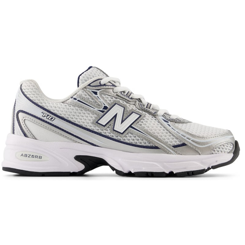 New Balance New Balance 740 - White Shadow Grey