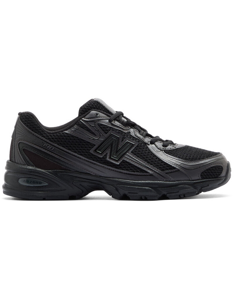 New Balance W New Balance 740 - Black/Black