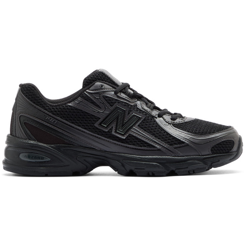 New Balance W New Balance 740 - Black/Black