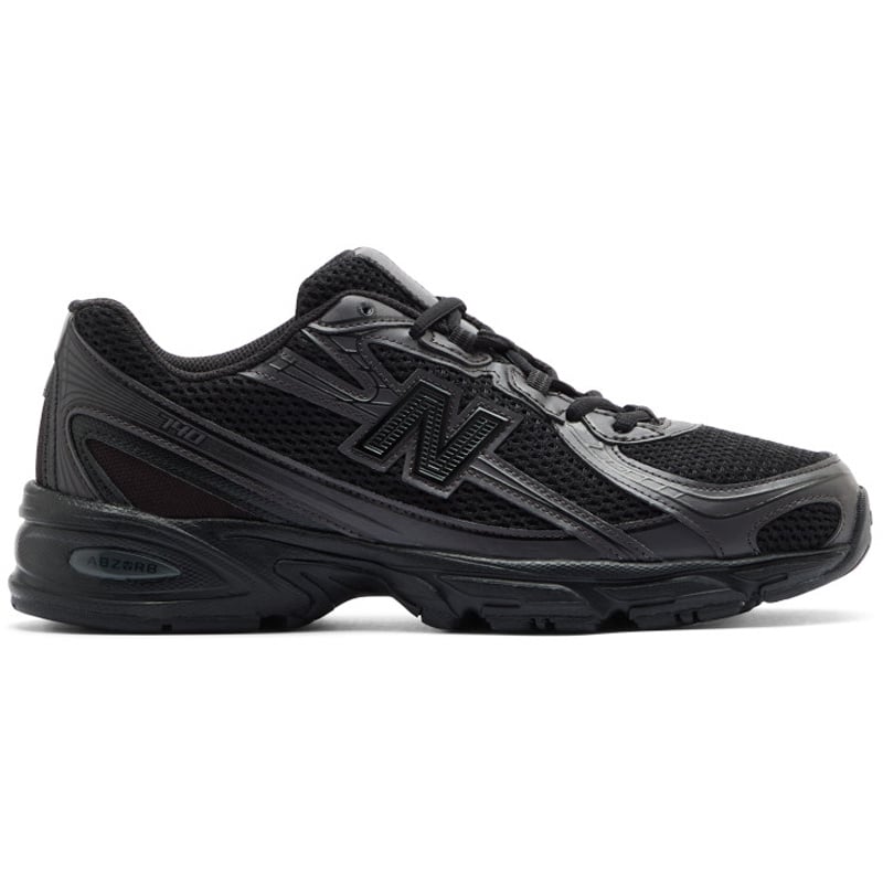 New Balance New Balance 740 - Black/Black