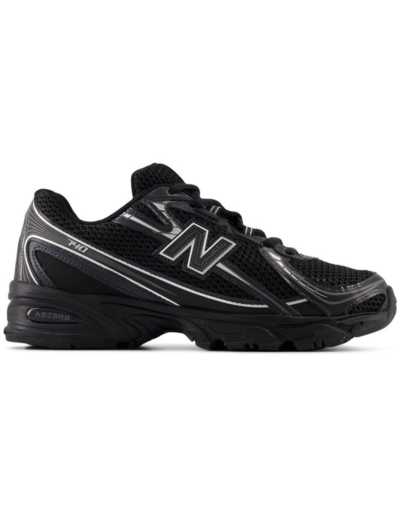 New Balance New Balance 740 - Black/Silver