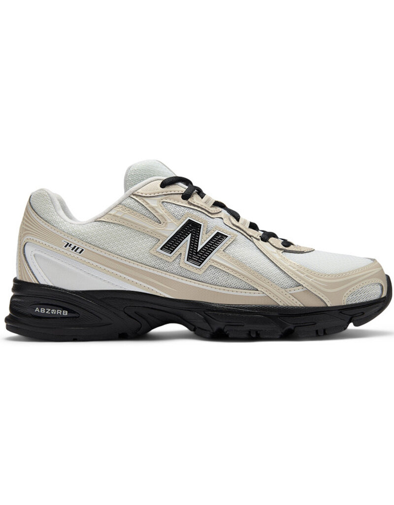 New Balance W New Balance 740 - Timberwolf/White