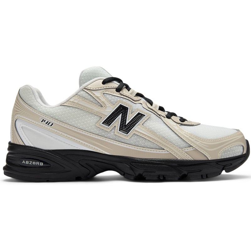 New Balance New Balance 740 - Timberwolf/White