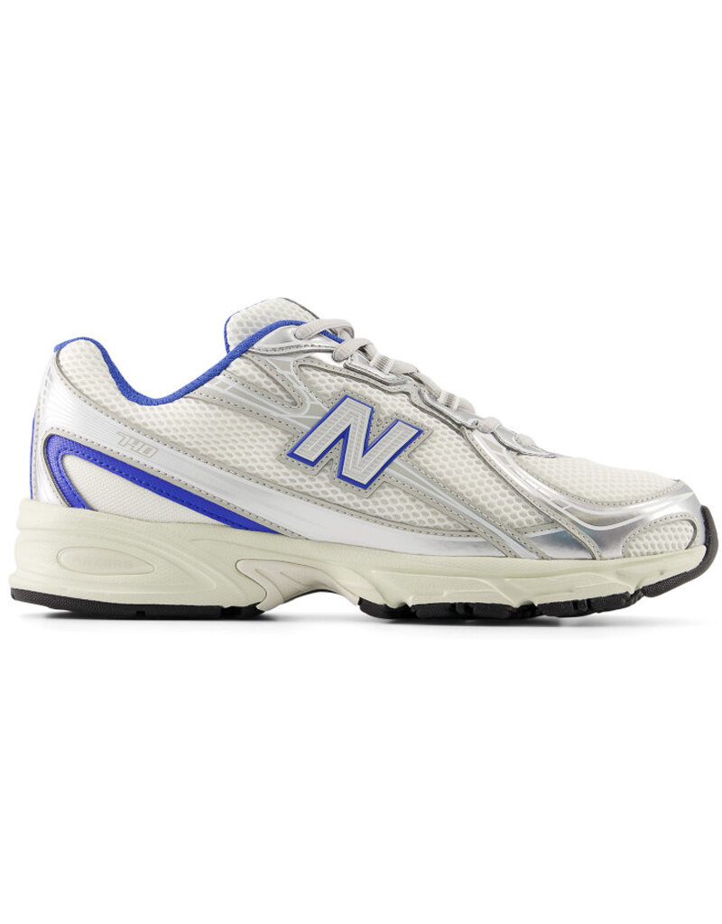 New Balance W New Balance 740 - White Silver/Blue