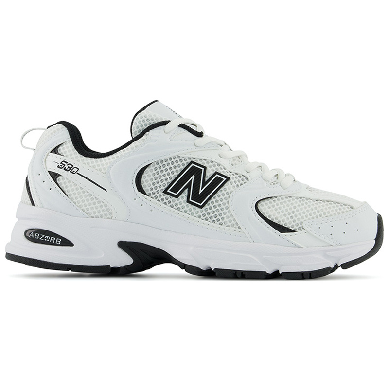 New Balance W New Balance 530 - Munshell White